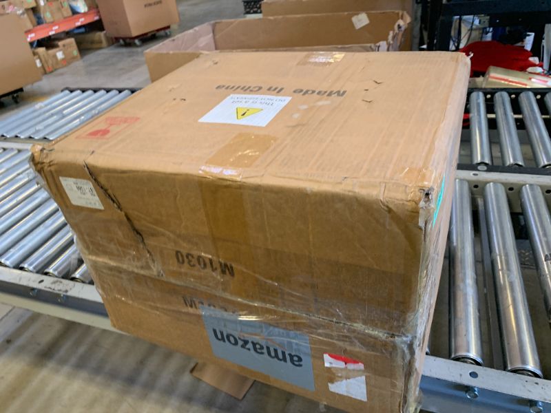 Photo 1 of 48 Pack Thick Glass Cylinder Vases 4,6,9,12 Inch Tall Clear Flower Vase Hurricane Floating Candle Holder for Table Centerpiece Wedding Home Decor