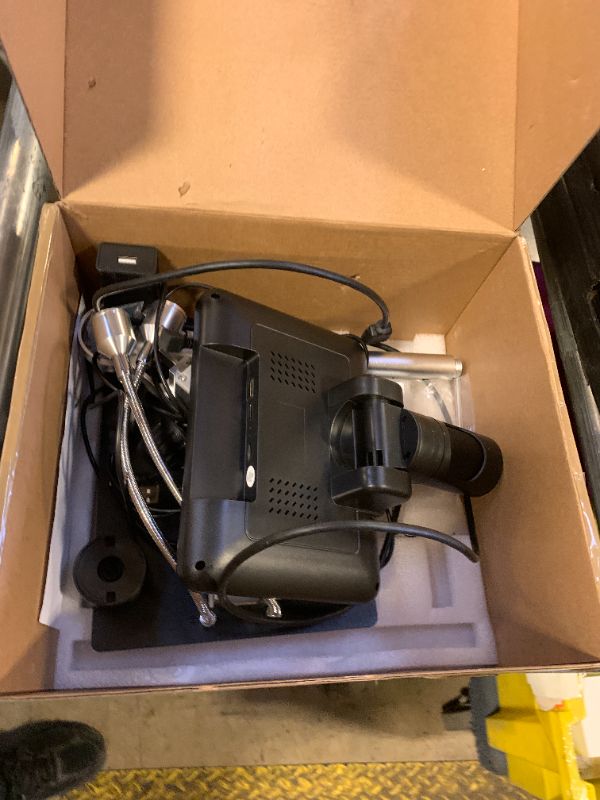 Photo 1 of digital microscope