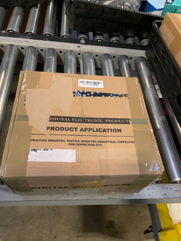 Photo 1 of digital microscope