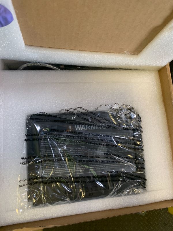 Photo 1 of Andonstar AD246S-M HDMI Digital Microscope 2000x for Adults, 3 Lens 2160P UHD Video Record, 7 Inch LCD Soldering Microscope for Electronics Repair, Error Coins, Pro Boom Arm Stand, Windows Compatible