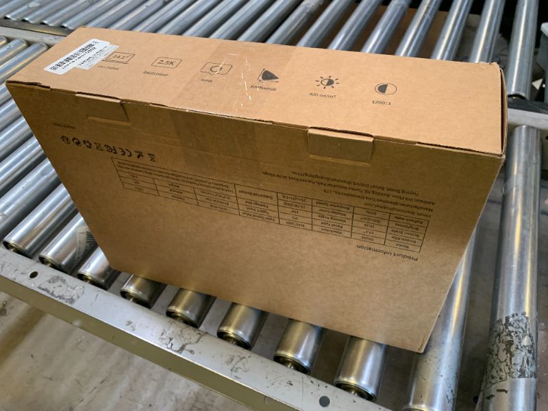 Photo 1 of Pitycbo Laptop Screen Extender Monitor Portable - 2.5K Triple Laptop Screen Extender, Plug and Play Multiple Screens Extended Fits 13-17.3 Inch Laptops Compatible with, Windows, Chrome, Dex