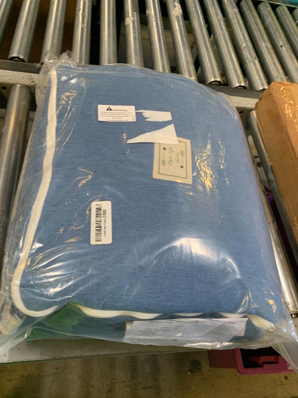 Photo 1 of Portable Baby Lounger - Foldable Infant Lounge with Adjustable U-Shaped Bumper & Storage Bag, Breathable Cotton Snug Spot for Supervised Rest & Play at Home or On The Go,Blue Crown