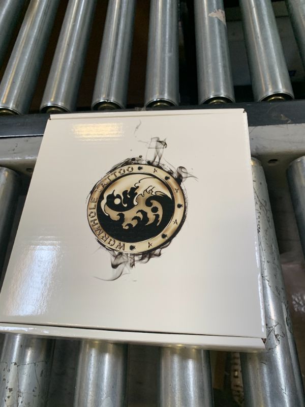 Photo 1 of Wormhole Tattoo Gun Kit Wireless Tattoo Machine Cordless Tattoo Pen Kit Pen-type Tattoo Machine Kit Complete with Tattoo Ink for Professional Artist Beginners WTK283