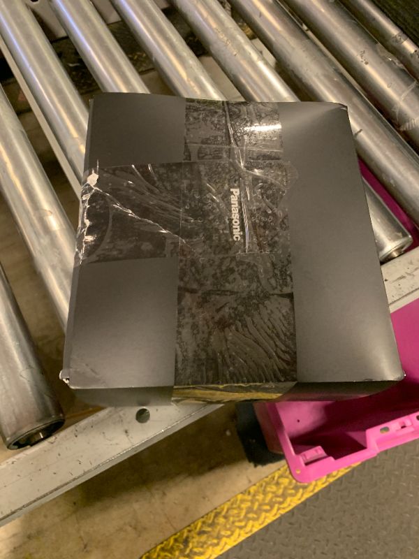 Photo 1 of Panasonic ARC6 Electric Razor for Men Face, Wet/Dry Shavers for Men with Foil Shaver, Premium Automatic Cleaning and Charging Station, Ultra-Fast 6-Blade & Pop-up Trimmer - ES-LS9A-K (Black)