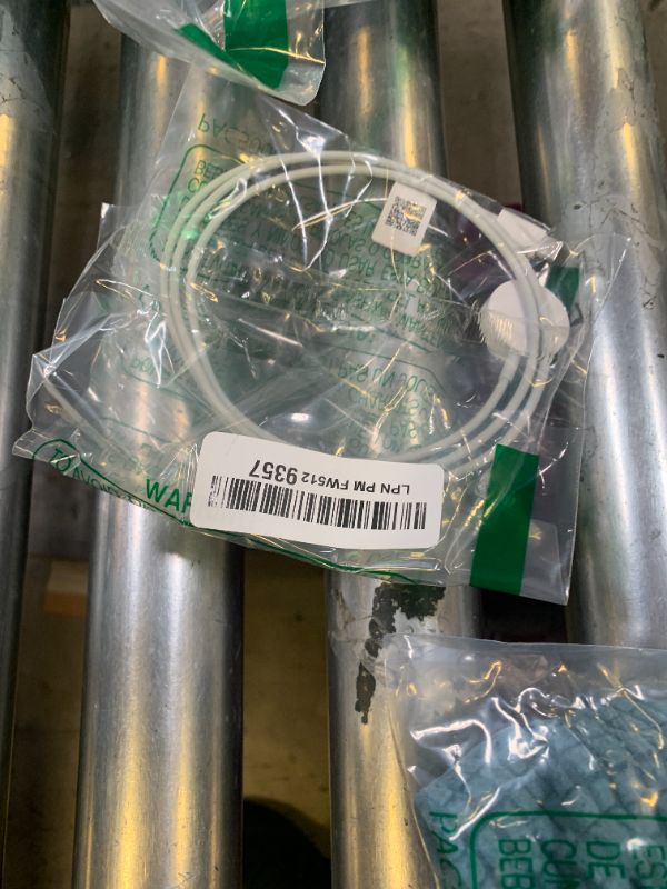 Photo 1 of ???? ???????? Magnetic Charging Cable for Apple Watch Charger,[USB C Port] Wireless Charging Cable Compatible with iWatch Series Ultra/10/9/8/7/6/SE/SE2/5/4/3/2[3.3FT/1M]-White