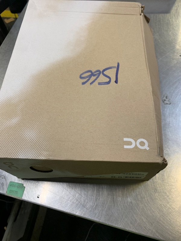 Photo 1 of On Mens Cloud 6 White/White 8 Medium