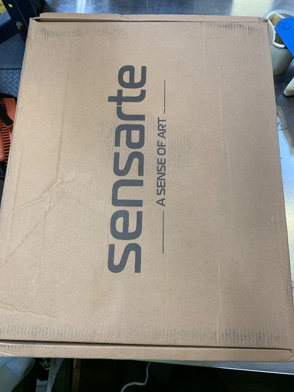 Photo 1 of SENSARTE Pots and Pans Set Non stick, Non toxic Healthy Induction Cookware Sets, 14 Pcs Non Stick Kitchen Cooking Set with Frying Pans Set & Saucepan, PFOA PFOS Free, Black