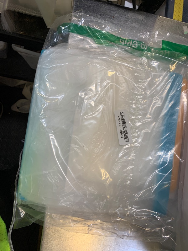 Photo 1 of 10 Pack Dishwasher Safe Reusable Bags, Leakproof Reusable Freezer Bags, BPA Free Food Storage Bags for Lunch Marinate Food Travel - 3 Gallon 3 Snack 4 Sandwich Bags