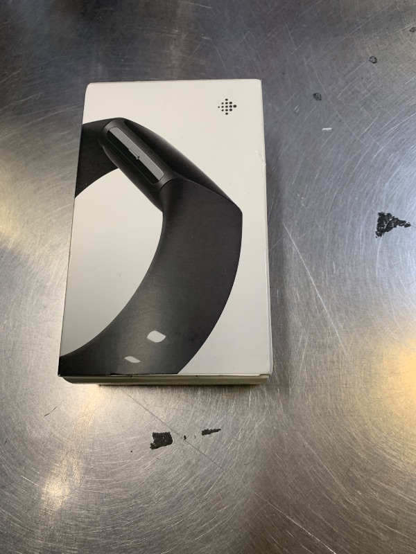 Photo 1 of Fitbit Charge 6 Fitness Tracker with Google apps, Heart Rate on Exercise Equipment, 6-Months Premium Membership Included, GPS, Health Tools and More, Obsidian/Black, One Size (S & L Bands Included)