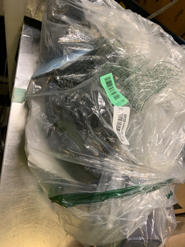 Photo 1 of Robot Vacuum and Mop Combo with APP/Voice/Remote Control, 2 in 1 Vacuuming & Mopping Robot, Schedule, Strong Suction, Tangle-Free, Slim & Quiet, for Homes with Pets, Low Pile Carpet & Hard Floors