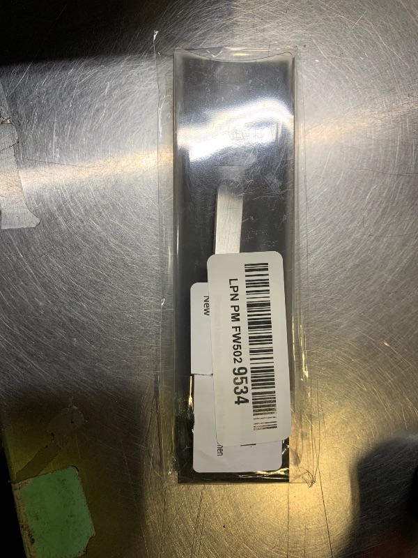 Photo 1 of [Premium Hand-Made] Round tip Tweezers, 304 Surgical-Grade Stainless Steel for Safety, Precision, hair tweezers for plucking, Facial Hair for Men & Women, Trim (Silver)