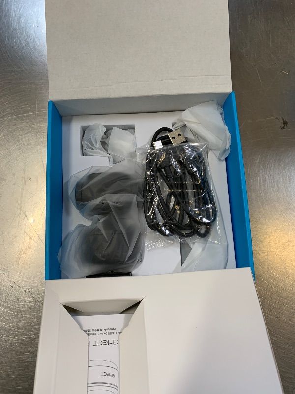 Photo 1 of EMEET PIXY Dual-Camera AI-Powered PTZ Camera 4K with Tripod, AI Tracking, PDAF&AI Autofocus 0.2s, 1/2.55'' Sony Sensor, 3 Mics, Presets, 4K Webcam for Streaming, OBS/Twitch/Switch 2 Compatible