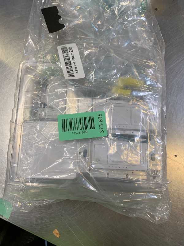 Photo 1 of Lutron Caseta Original Smart Dimmer Switch Kit, 2 Dimmer Switches, 2 Wall Plates, 2 Pico Remotes, and Smart Hub, Works with Alexa, Apple Home, Google Home, 3 Way, 150W, No Neutral, P-BDG-PKG2W-A