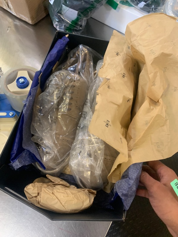 Photo 1 of Allen Edmonds Mens Caleb Oxford Tobacco 11 D