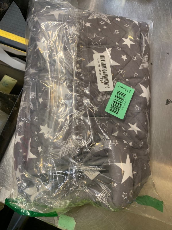 Photo 1 of Todays Kids High Chair Pad - Machine Washable High Chair Cover, Easy Use Highchair Cushion, Soft Highchairs Covers for Baby, Padded Highchair Cover w/Elastic Back, Fits 3-5 Point Harness Chairs