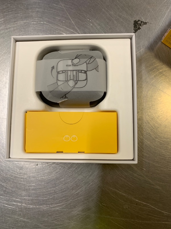 Photo 1 of EarFun Air Pro 4+ Adaptive Noise Cancelling Wireless Earbuds, Qualcomm aptX Lossless, Dual Drivers, Translation Earbuds, Snapdragon Sound, 6 Mics AI Clear Calls, Hi-Res Sound, LDAC, Bluetooth 6.0, 54H