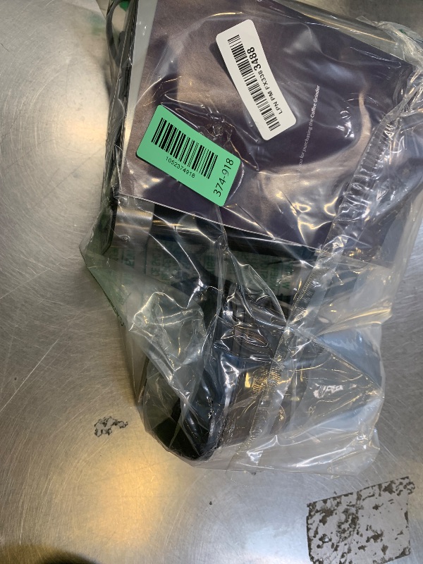 Photo 1 of SHARDOR Professional Conical Burr Coffee Grinder, Coffee Bean Grinder with 48 Grind Settings for Espresso, Drip & French Press, Upgraded Anti-Static Technology, Precision Timer, Stainless Steel