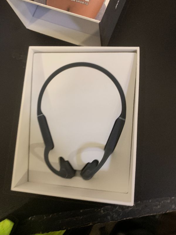 Photo 1 of NANK Runner Diver2 Bone Conduction Headphones, IP68 Swimming Headphone with MP3 Player Built-in 32G Memory, Bluetooth 5.3 Open Ear Headphones with CVC6.0 Mic for Swimming Running Cycling Gym