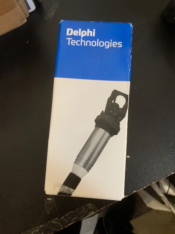 Photo 1 of Delphi GN10616-11B1 Ignition Coil
