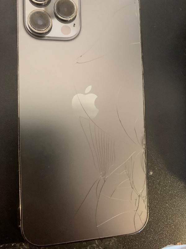 Photo 1 of Apple iPhone 16 Pro Max, US Version, 1TB, Natural Titanium - Unlocked (Renewed)