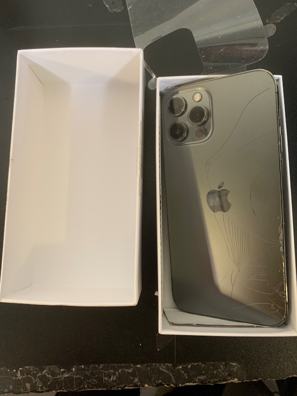 Photo 1 of Apple iPhone 16 Pro Max, US Version, 1TB, Natural Titanium - Unlocked (Renewed)