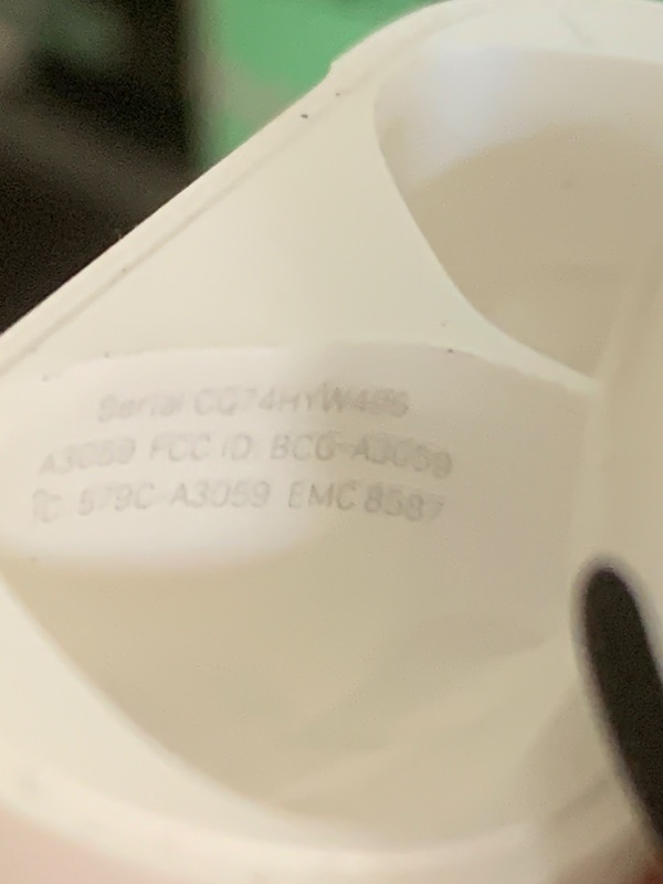 Photo 1 of Apple AirPods 4 Wireless Earbuds, Bluetooth Headphones, with Active Noise Cancellation, Adaptive, Transparency Mode, Personalized Spatial Audio, USB-C Charging Case, Wireless Charging, H2 Chip