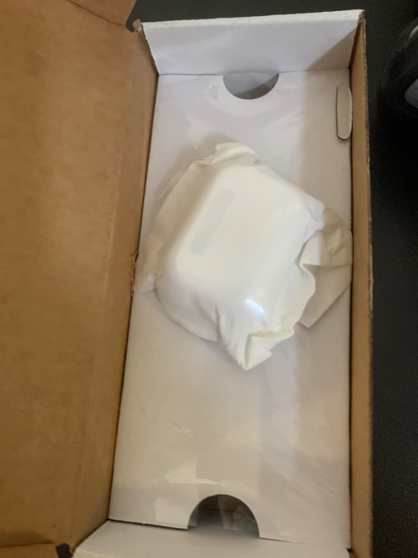 Photo 1 of Apple AirPods Pro (2nd generation) with MagSafe Charging Case (USB-C) (Renewed)