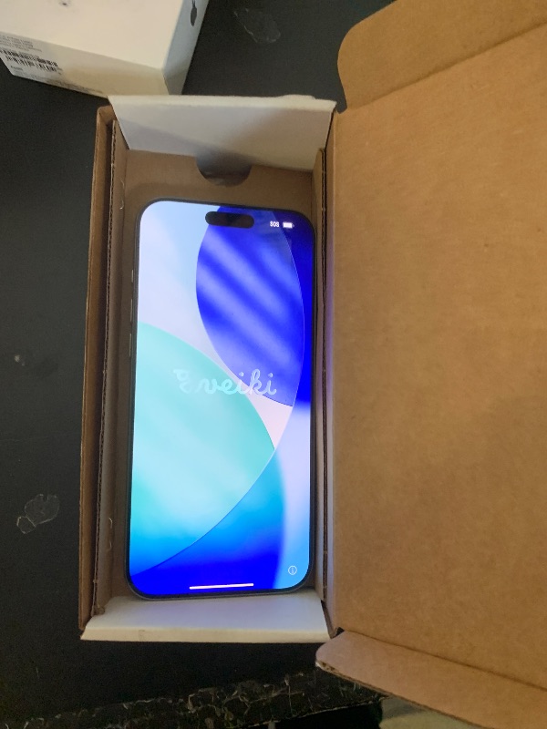 Photo 1 of Apple iPhone 16 Pro Max, US Version, 512GB, Natural Titanium - Unlocked (Renewed)