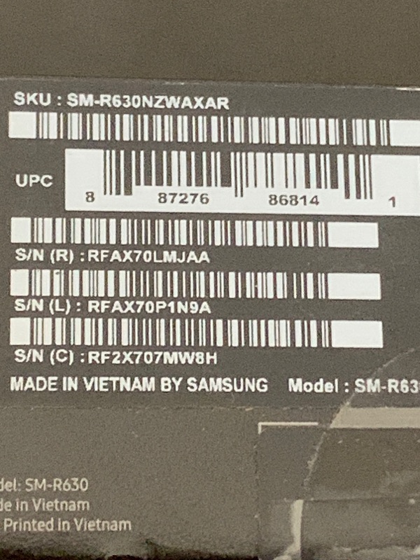 Photo 1 of Samsung Galaxy Buds 3 Pro AI True Wireless Bluetooth Earbuds, Noise Cancelling, Sound Optimization, Redesigned Comfort Fit, Silver [US Version, Amazon Exclusive, 2Yr Warranty]