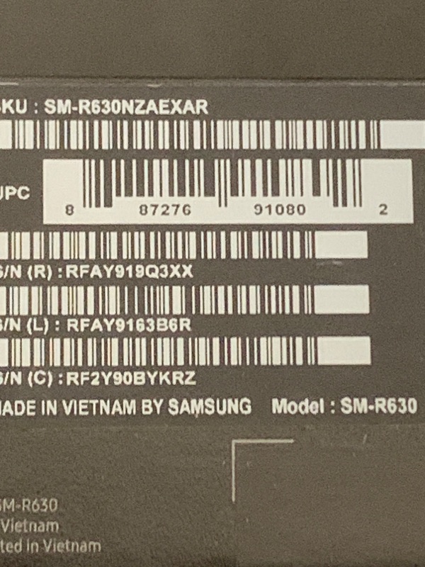 Photo 1 of Samsung Galaxy Buds 3 Pro AI True Wireless Bluetooth Earbuds, Noise Cancelling, Sound Optimization, Redesigned Comfort Fit, Silver [US Version, Amazon Exclusive, 2Yr Warranty]
