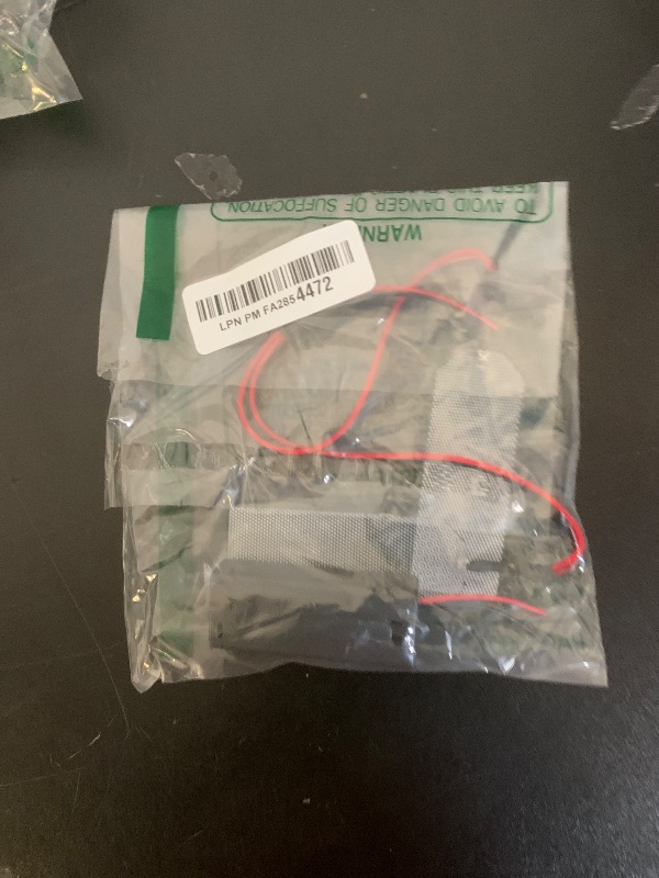 Photo 1 of [Azure] Flexible Helmet Decorations led Lights Flexible Cosplay DIY kit Decorations RGB Light Superhero for Men Gifts