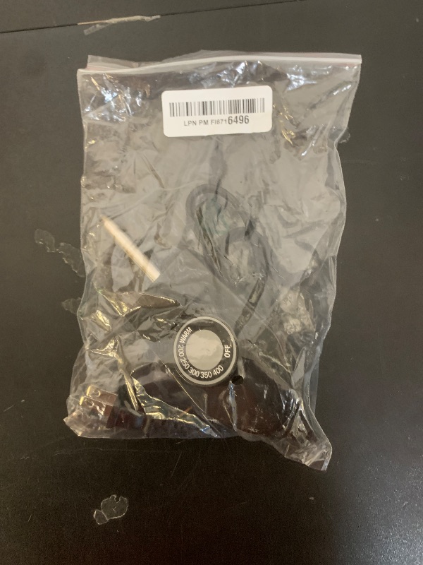 Photo 1 of 06900 Probe Temperature Control Thermostat Cord for Presto Skillets, Griddles, Grills, Frypans Kitchen Appliance, for Over 40 Specific Presto Model, Griddle Electric Skillet Replacement Parts