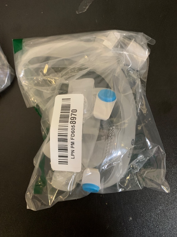 Photo 1 of Resmed AirFit F30i Frame System - for Full-Face CPAP Mask Frame System - Replacement CPAP Accessories - Small - Without Headgear - Medium Cushion