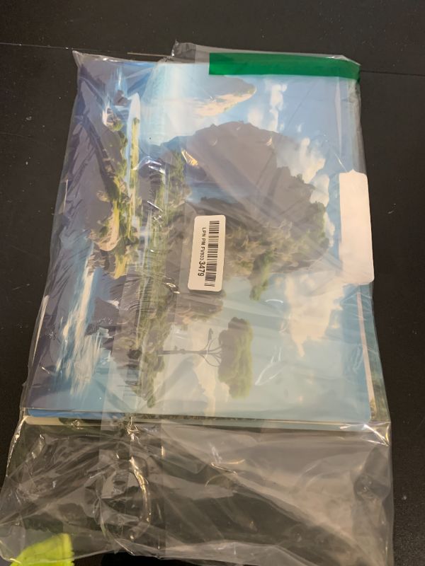 Photo 1 of Decorative File Folders, 12-Pack – Nature-Inspired Aesthetic Designs – Full Color Inside & Out – Letter Size, Extra-Thick with 1/3-Cut Tabs – Eco-Friendly Paper – INKORIA