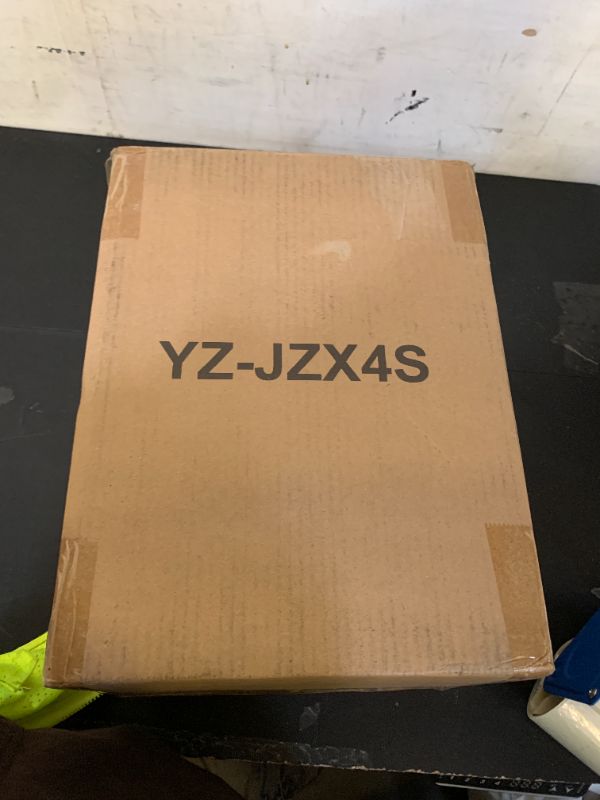 Photo 1 of WantJoin Nacho Cheese Dispenser with Pump - 4.6QT Commercial Stainless Steel Warmer with 86-185°F Temperature Control for Hot Fudge, Caramel & Sauces