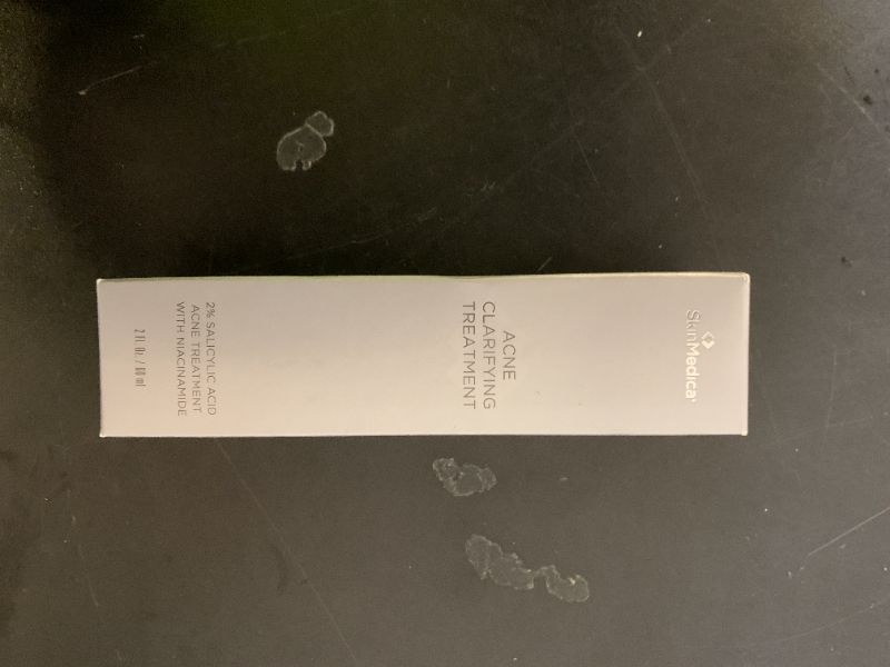 Photo 1 of SkinMedica Acne Clarifying Treatment - Our Acne Treatment to Reduce Post-Acne Marks and Reinforce the Skin Barrier, 2 Fl Oz