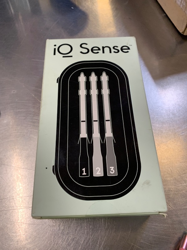 Photo 1 of CHEF iQ Sense | Smart Wireless Meat Thermometer | 3 Ultra-Thin Probes | WiFi Unlimited Range | 1000°F Heat Safe | 5 Sensors | BBQ, Grill, Oven, Smoker, Air Fryer | Gen3