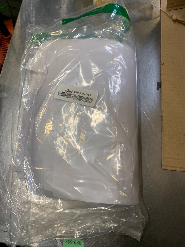 Photo 1 of 100 PCS 9.5"x 12" Clear Self-Adhesive Packing List Envelopes - Fit 8.5x11 inch Letter - Shipping/Mailing Pouch Enclosed Bags for Packing Slips Invoice Label