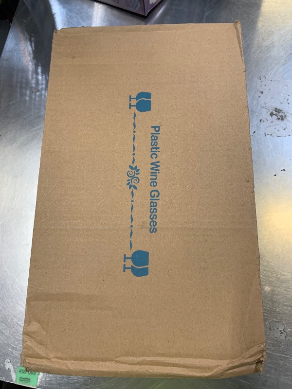 Photo 1 of 10OZ Plastic Martini Glasses, Set Of 12 - Shatterproof&Reusable Cocktail Glasses With Classic Design, Perfect For Home Use, Weddings, Parties&Outdoor Gatherings, Ideal For Martini, Champagne&More