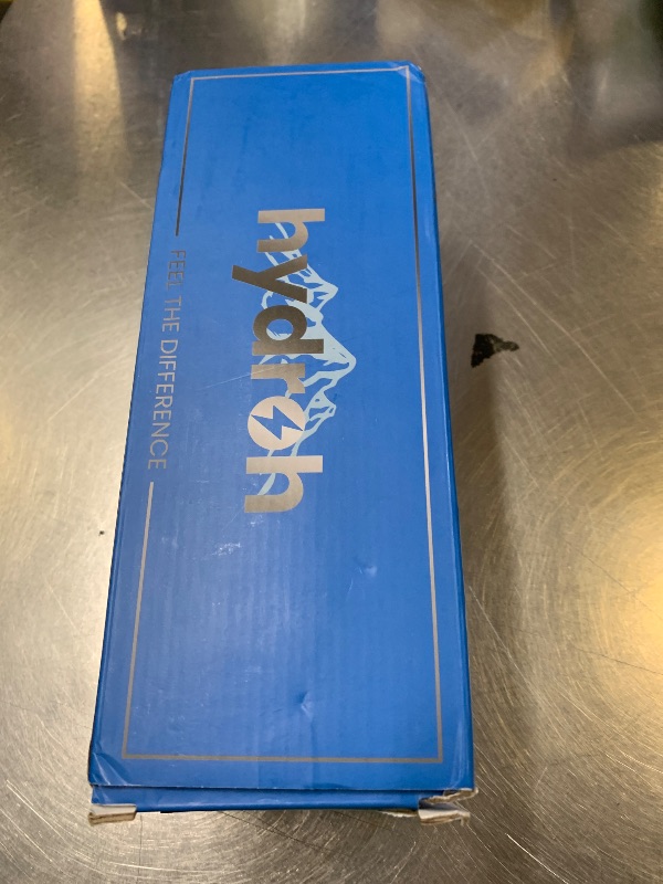 Photo 1 of Hydroh Original Hydrogen Water Bottle 15oz, Portable Hydrogen Water Bottle 2024, Advanced Hydrogen Rich Water Maker with SPE/PEM for Home Office Fitness Travel Drinking