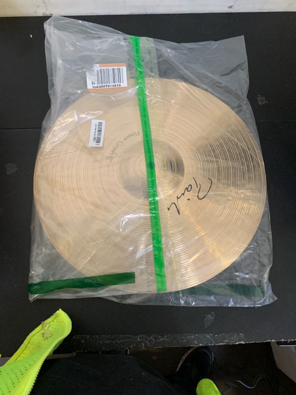 Photo 1 of Paiste Signature Cymbal Power Crash 17-inch