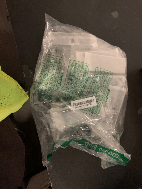 Photo 1 of Peaha 25 Pack Black Cabinet Pulls Kitchen Handles Aluminum Alloy Edge Finger Pull 76mm/3in Hole Center