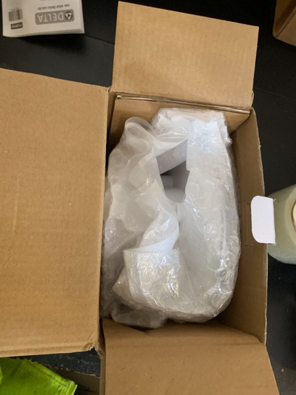 Photo 1 of Delta 4 Inch Oil Rubbed Bronze Tile-In Round Shower Floor Drain with Gasket and Removable Drain Gate, Venetian Bronze DT061411-RB