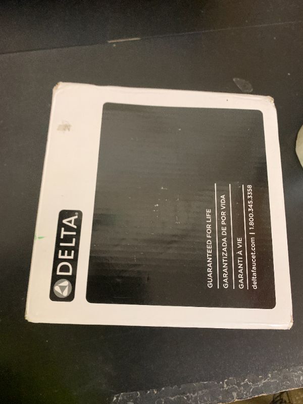 Photo 1 of Delta 4 Inch Oil Rubbed Bronze Tile-In Round Shower Floor Drain with Gasket and Removable Drain Gate, Venetian Bronze DT061411-RB