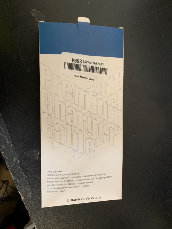 Photo 1 of [3Pack 6ft]Usb A to Usb Type C Charging Cable Compatible with Samsung Galaxy S10 S9 Plus Charger C Cord(3A Fast Charging),TPE Usbc Carplay Cord for iPhone 17 16 15 Pro Max Samsung A32/A12/A10e/A20/A51