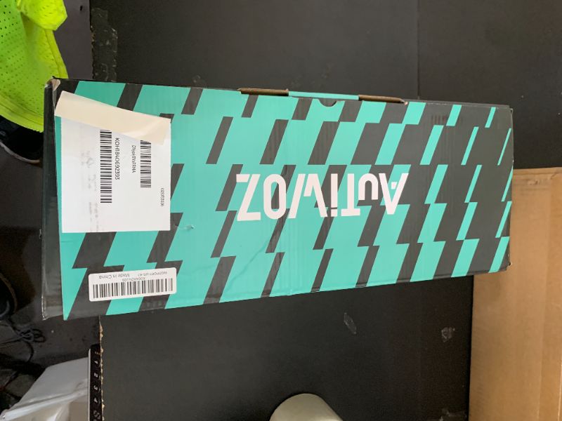 Photo 1 of AUTIWOZ Car Buffer Polisher, 5 Inch Dual Action Polisher for Car Detailing, 9mm Random Orbital Car Polisher Buffer Kit, 6 Speeds 2000-6200RPM, 4 Buffing Pads for Car detailing, Polishing, Waxing