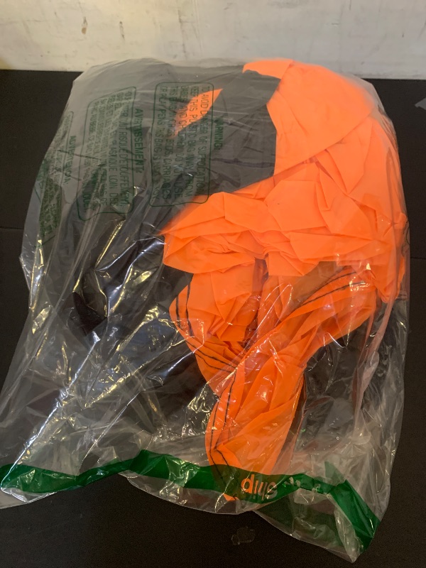 Photo 1 of Riakrum Full Car Cover Waterproof All Weather for Automobiles Windproof Cover Rain UV Protection Sun Scratch Resistant Outdoor Universal(Fit Sedan Length (194-208'') 59'' H,Black, Orange)