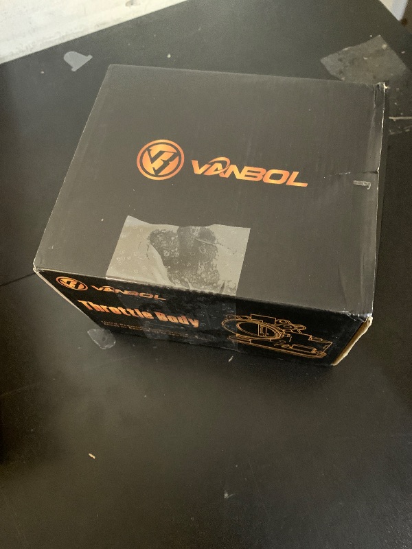 Photo 1 of VANBOL Electronic Throttle Body Compatible with 2007-2012 Nissan Altima 2008-2013 Rogue 2007-2012 Sentra L4 2.5L Replace 16119JA00A 16119JK20A TB1043