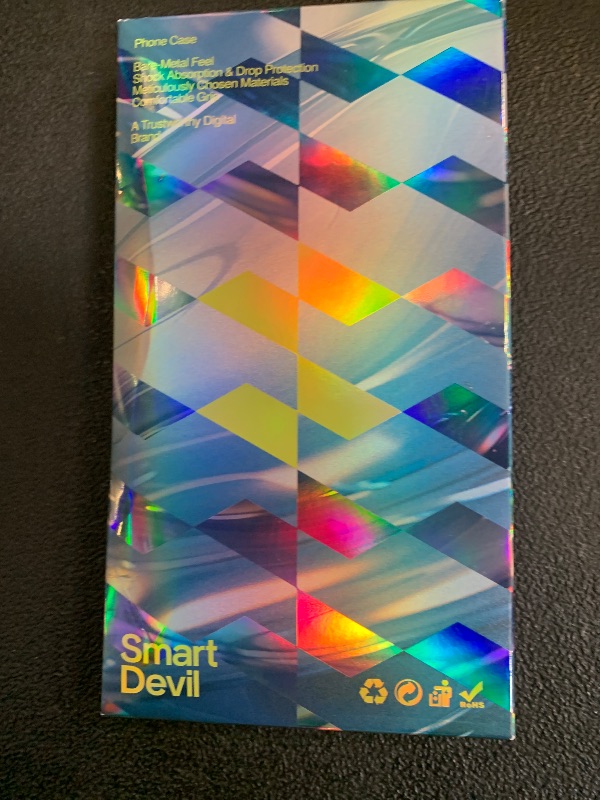 Photo 1 of SMARTDEVIL for iPhone 17 Pro Max Case With Stand ,360° Magnetic,Hidden Bearing Design,MagSafe Compatible,Built-in Ring Stand,SGS Military-Grade Protection,Air-Shock Cushioning Airbags,Fast Charging