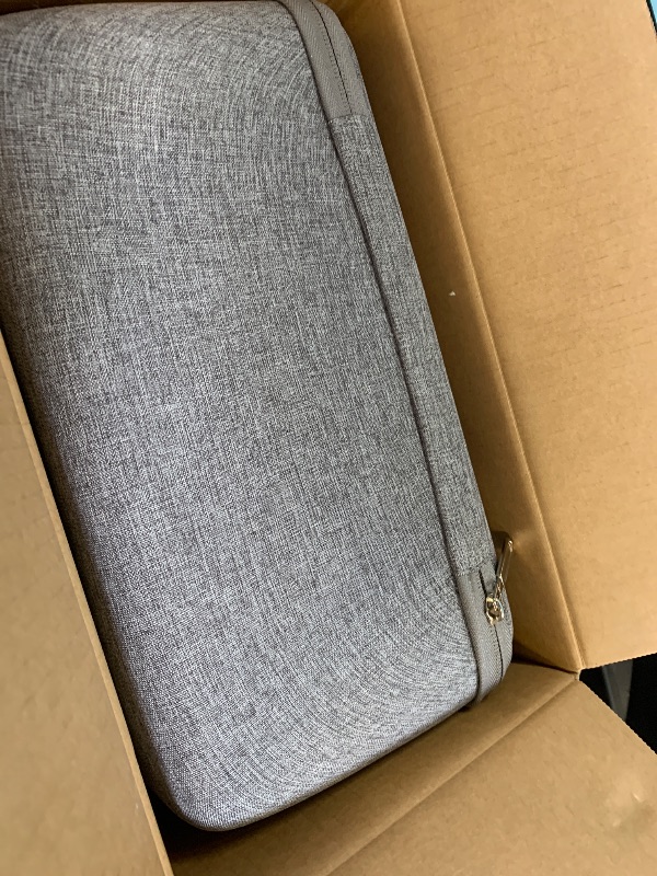 Photo 1 of ECOVACS WINBOT W2S Window Cleaning Robot, Intelligent Edge-to-Edge Cleaning with TruEdge Scrubbers, 3 Water Nozzles, 10-Level Safety System, Win-SLAM 4.0 Route Planning, Even Climbing System